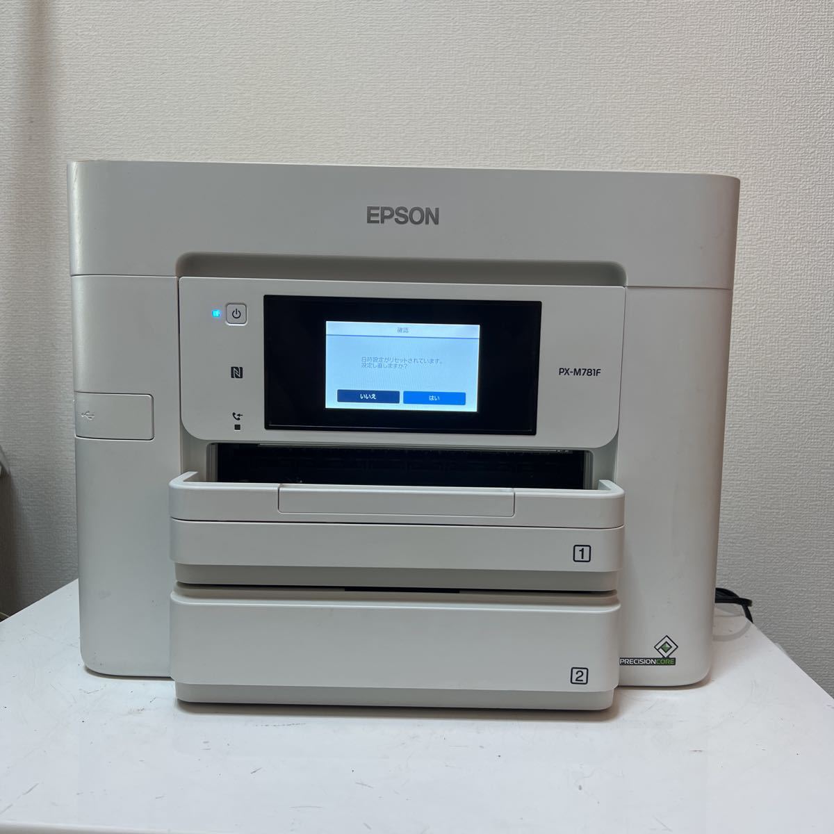 EPSON PX-M781F エプソン インクジェットプリンター ♪ジャンク PX