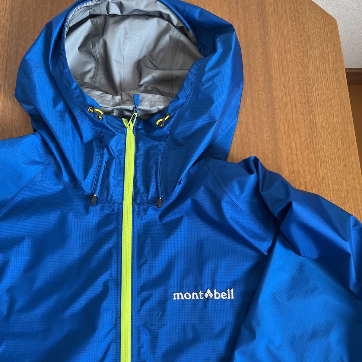 ジャンク mont-bell モンベル ストームクルーザー 1128531 ジャケット 