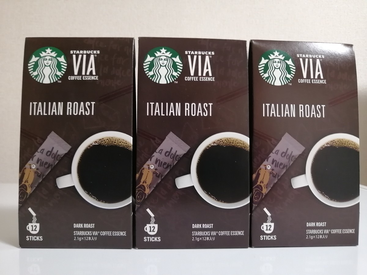 スターバックス ヴィア : コーヒーエッセンス スタバ イタリアン 