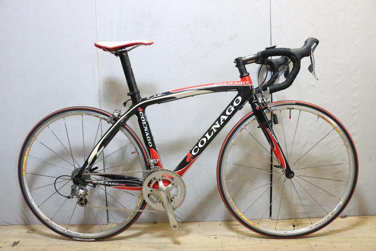 COLNAGO コルナゴ CLX フルカーボン SHIMANO 105 5600 2X10S サイズ 