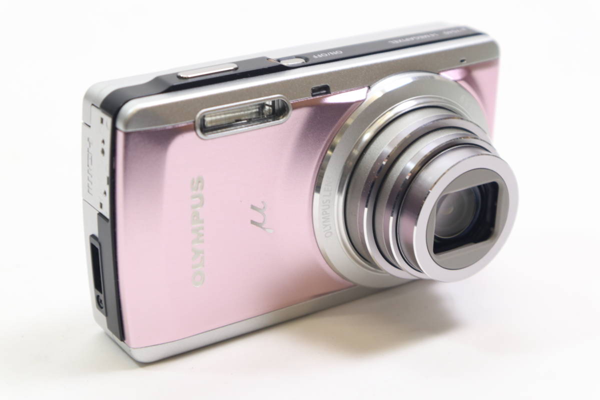 極美品】◎OLYMPUS オリンパス μ-7040 【公式通販】