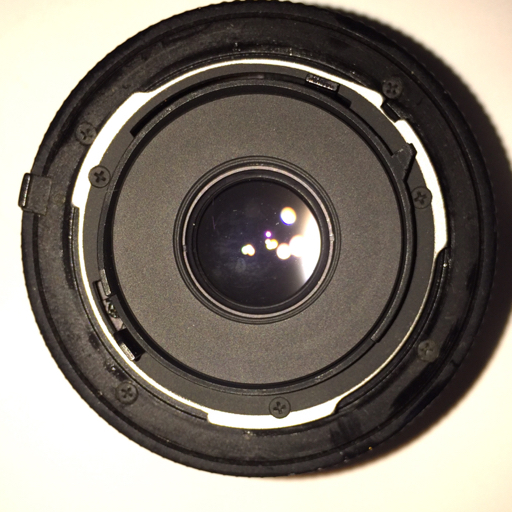 Distagon Zeiss Carl T* Contax Lens CONTAX C⁄Y Mount 35mm F2.8 Review: