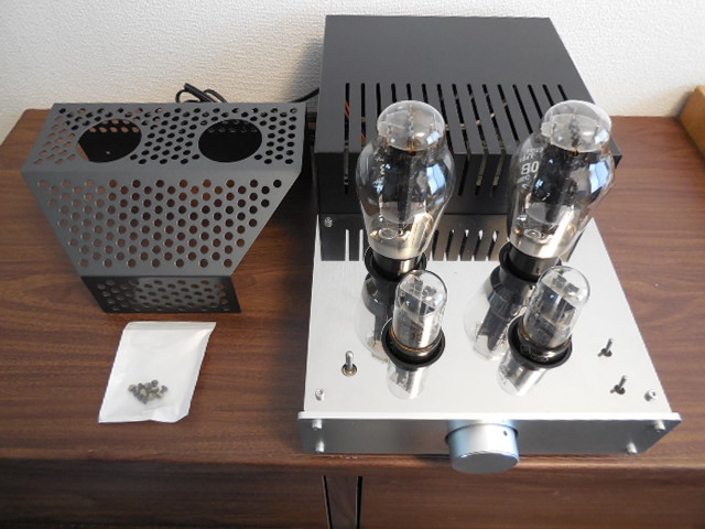 TU-873 エレキット 真空管アンプ - ELEKIT | Yahoo!オークション TU