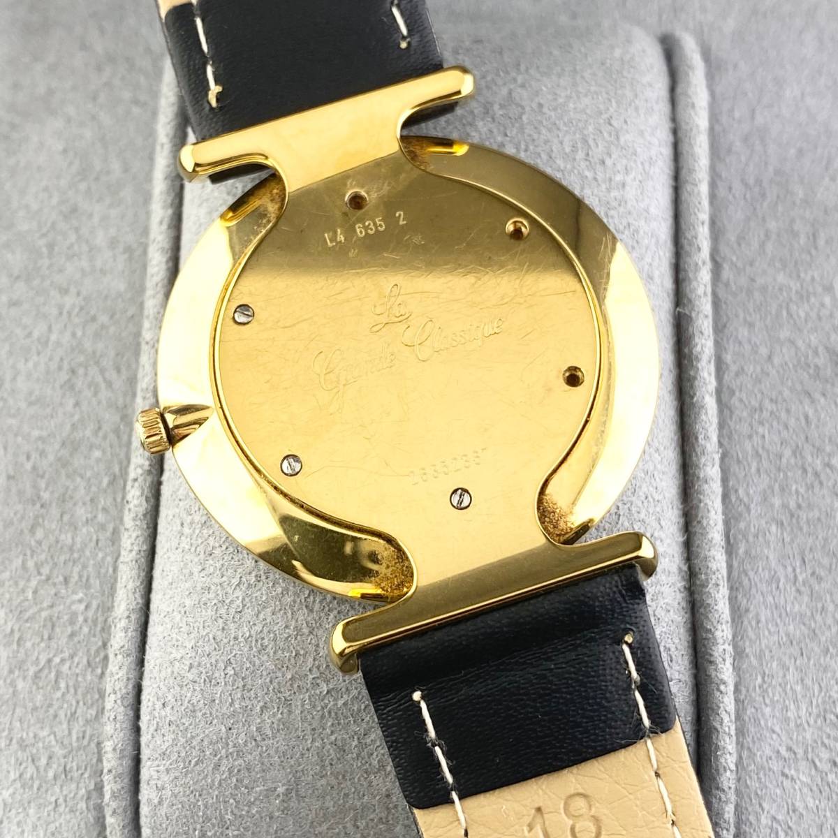 1円〜】LONGINES ロンジン 腕時計 メンズ L4.635.2 グランドクラシック 