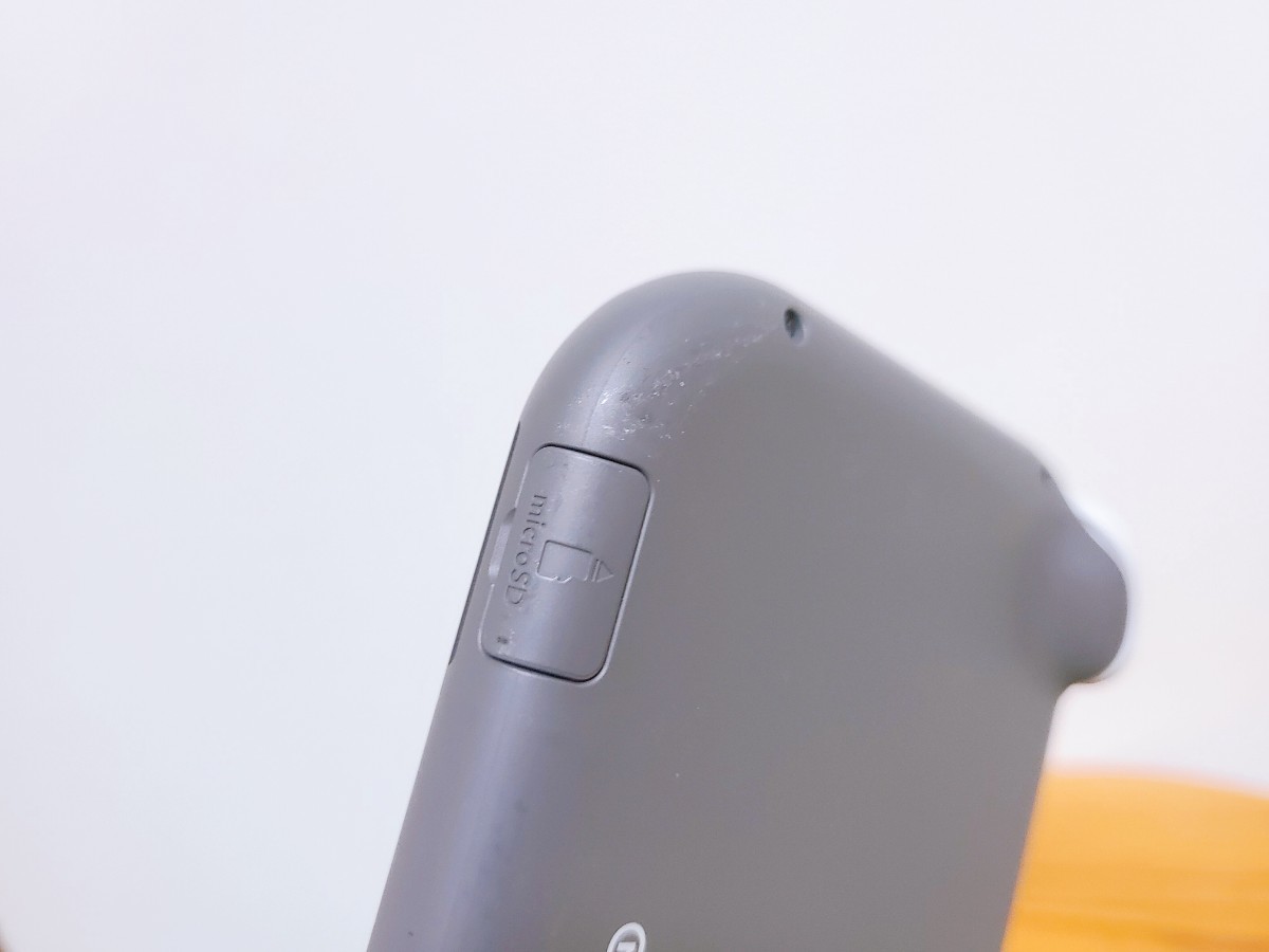 スイッチ ライト本体 単品 Nintendo Switch Lite 本体 グレー 任天堂
