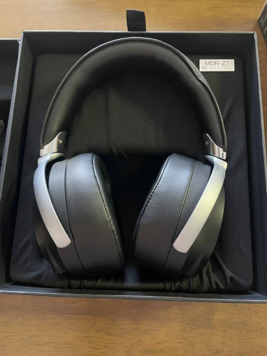 SONY PHA-3 & MDR-Z7 & KIMBER KABLE（バランスケーブル） | KROONMADE.NL