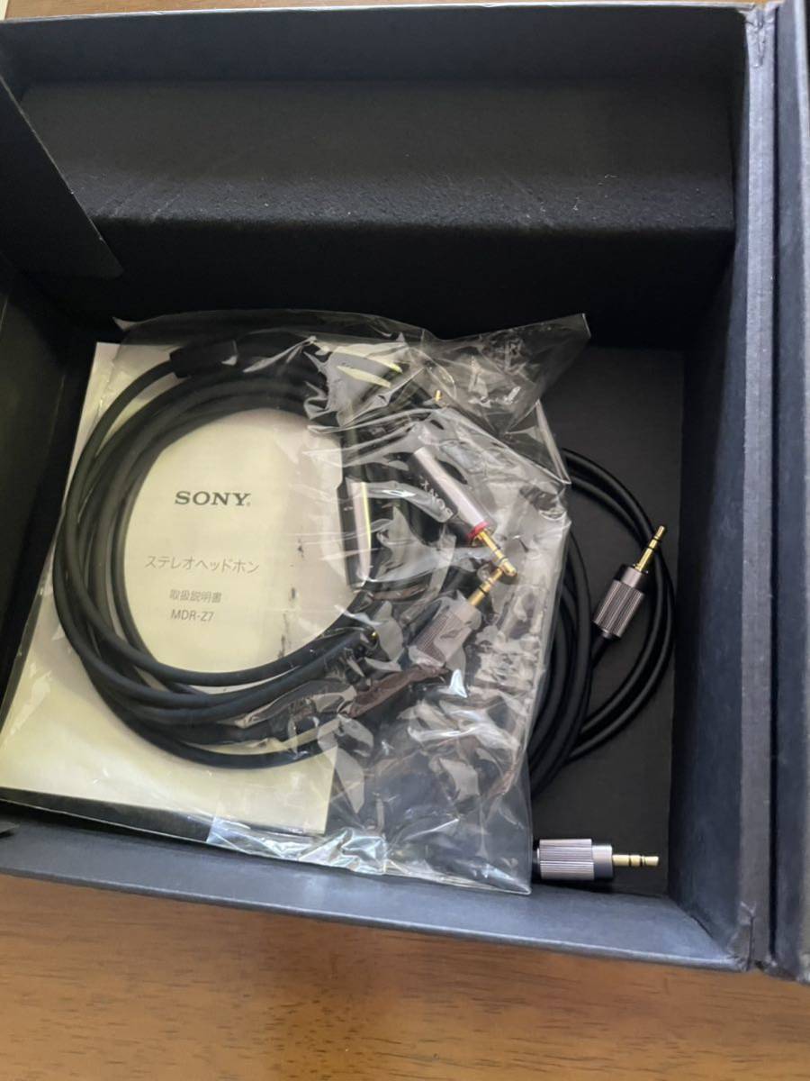 SONY PHA-3 & MDR-Z7 & KIMBER KABLE（バランスケーブル） | KROONMADE.NL