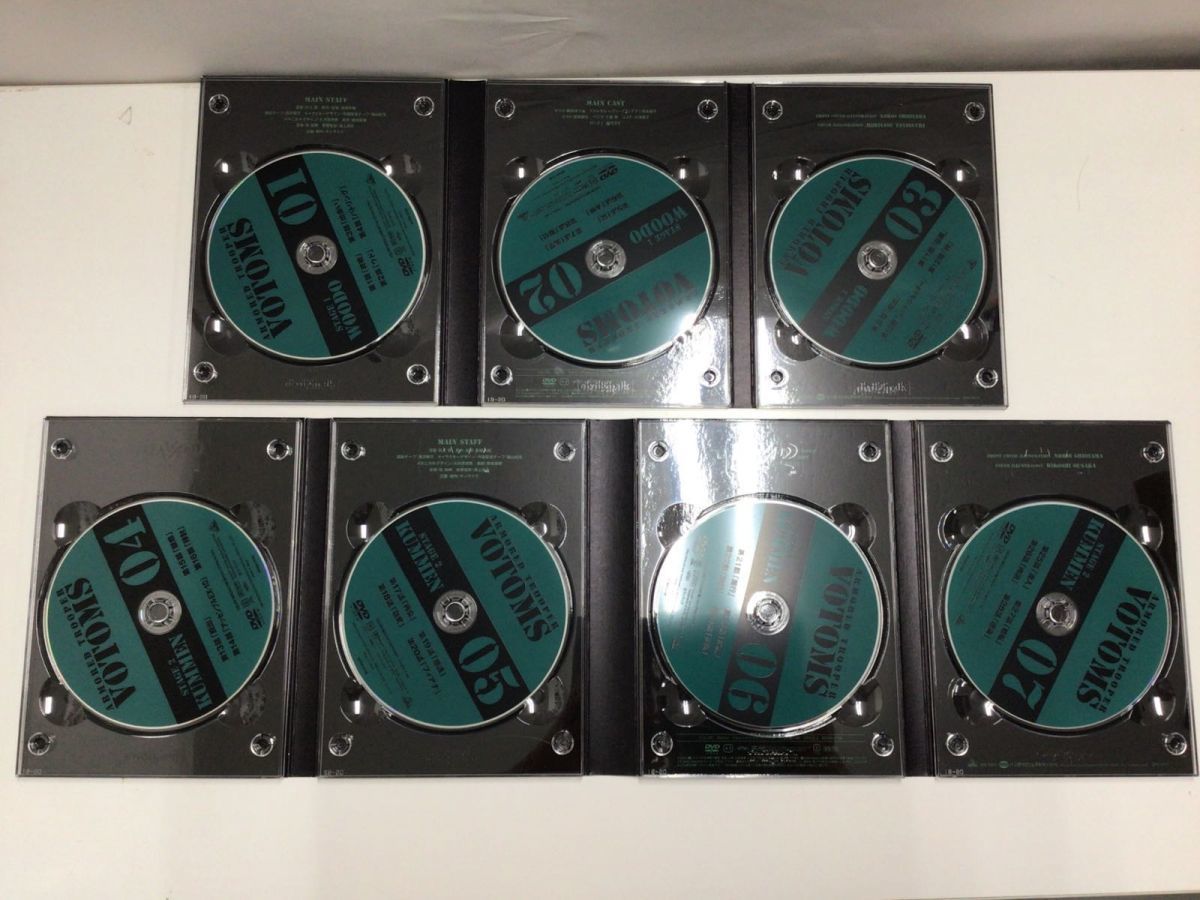 1円〜 装甲騎兵ボトムズ 初回限定生産版 メモリアル DVD BOX DVD 装甲騎兵