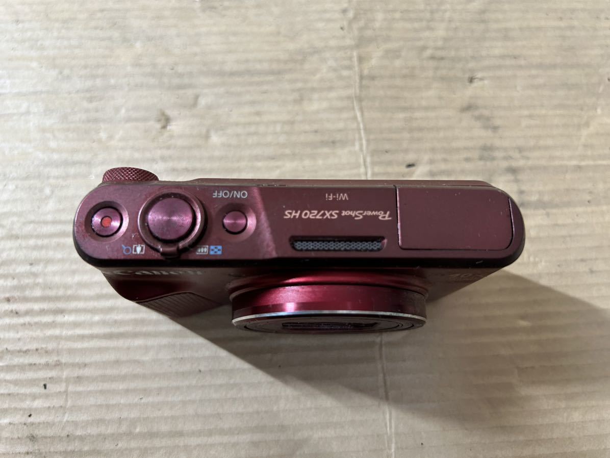 Canon SX720 HS PowerShot キャノン - Power Shot SX720HS 動作未確認