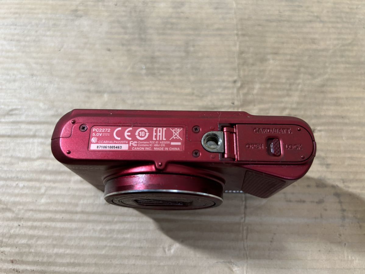 Canon SX720 HS PowerShot キャノン - Power Shot SX720HS 動作未確認