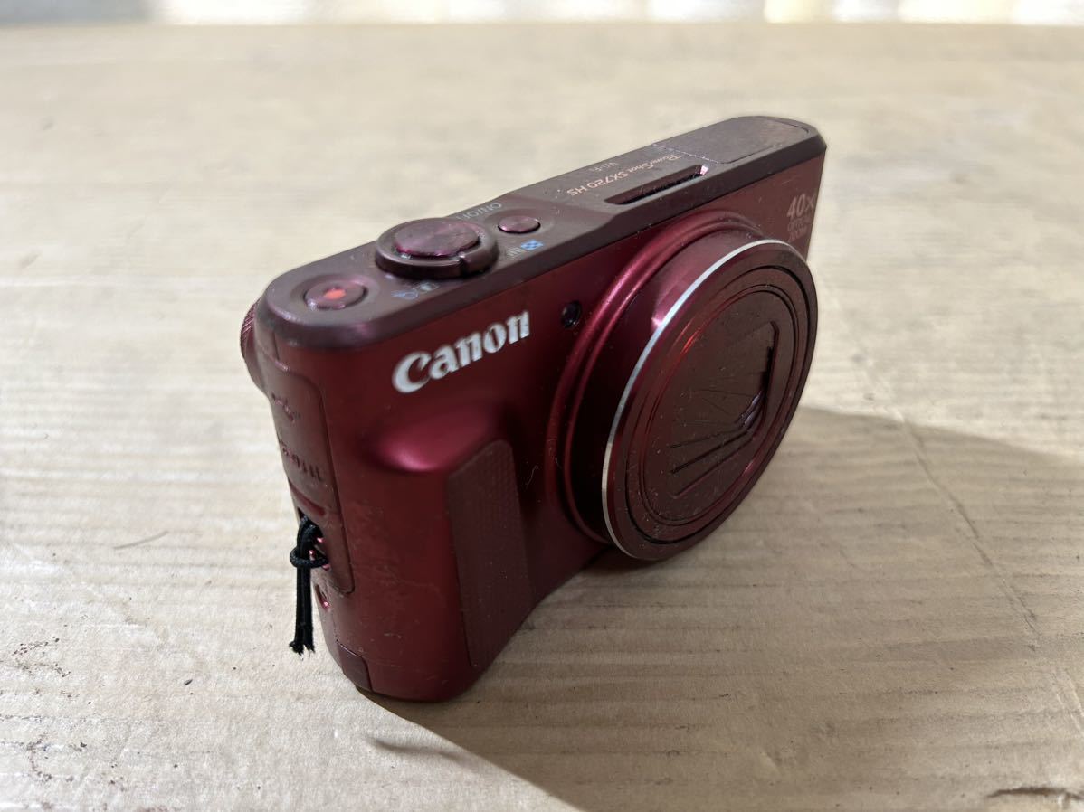 Canon SX720 HS PowerShot キャノン - Power Shot SX720HS 動作未確認