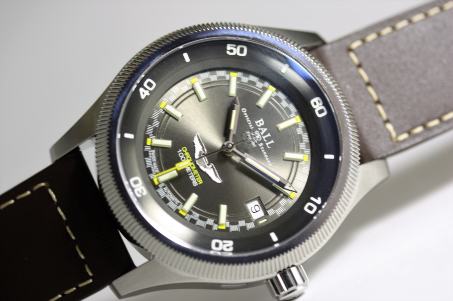 世界限定399本スイス製BALL WATCH ボール・ウォッチ エンジニア2
