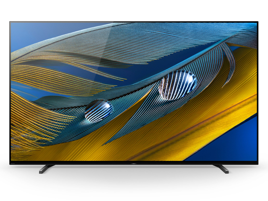 SONY BRAVIA XRJ-55A80J [55インチ] 展示美品1年保証 認知特性