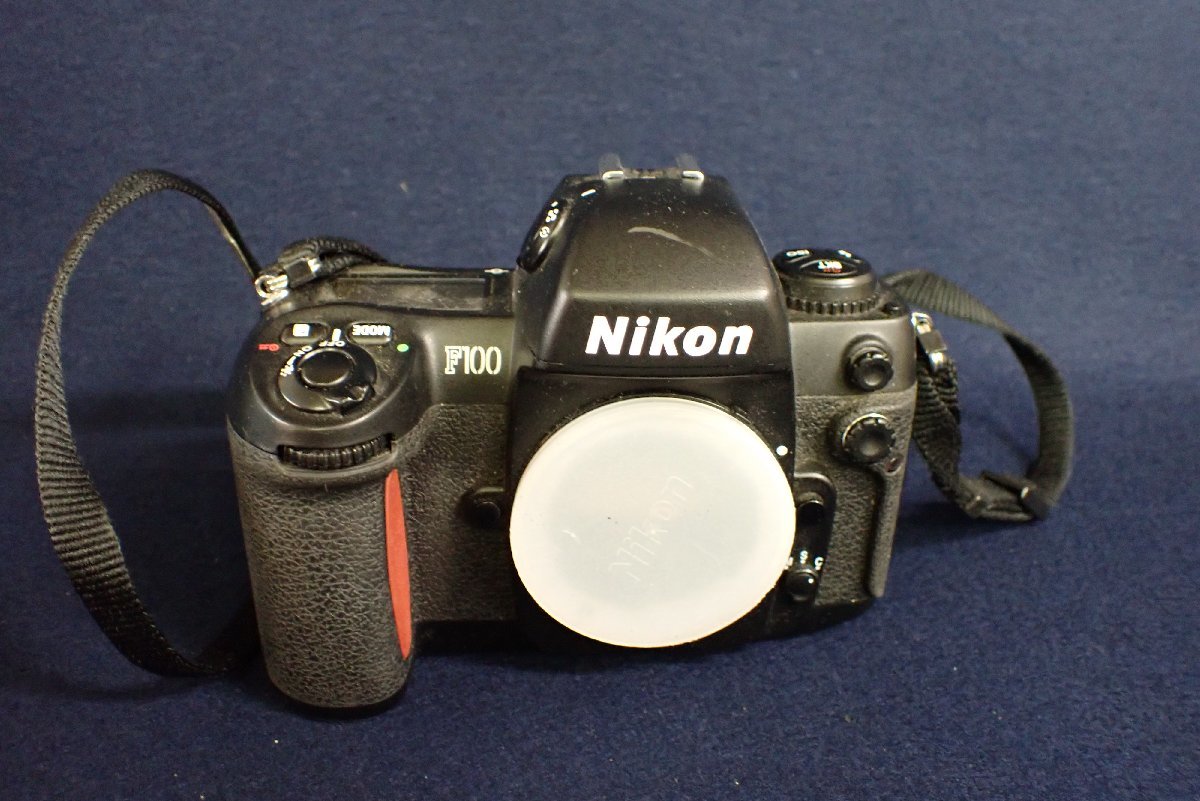 Nikon MF-29 - F100 ニコン Yahoo!オークション 「nikon mf-29」の落札 