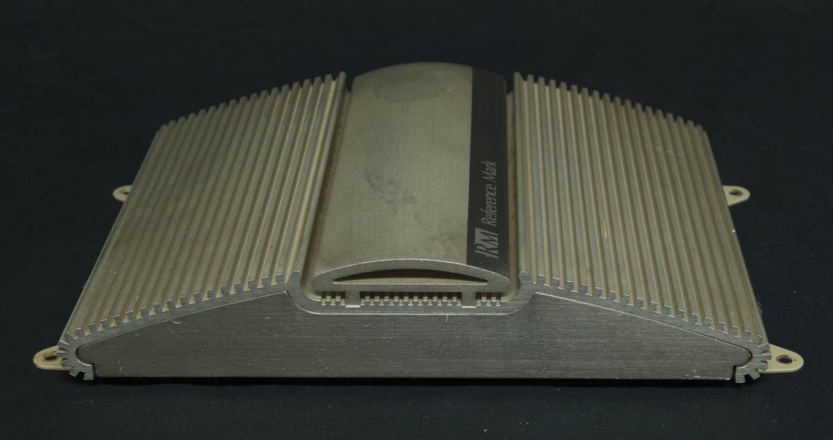 当時物 SANSUI サンスイ パワーアンプ 2ch カーオーディオ アンプ SM 