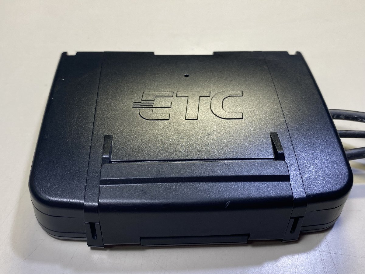 日本無線 バイク用 ETC車載器 JRM-11 中古動作品 分離型 二輪車用