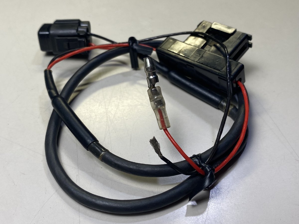 日本無線 バイク用 ETC車載器 JRM-11 中古動作品 分離型 二輪車用