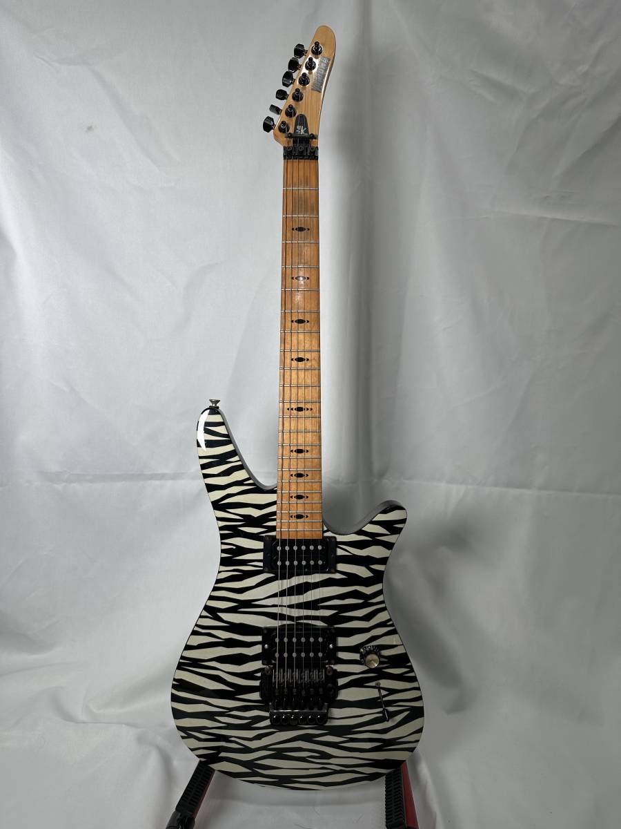 YAMAHA MG-MIII ZEBRA B'z 松本孝弘氏モデル YAMAHA ☆YAMAHA⁄ヤマハ Zebra