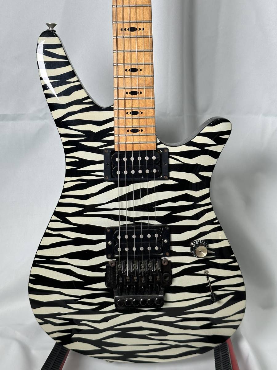 YAMAHA MG-MIII ZEBRA B'z 松本孝弘氏モデル YAMAHA ☆YAMAHA⁄ヤマハ Zebra