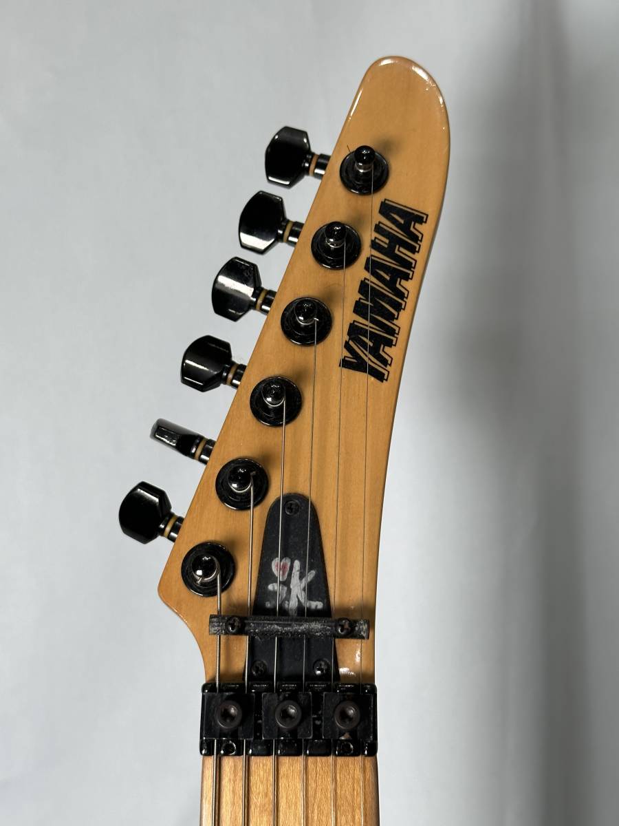 YAMAHA MG-MIII ZEBRA B'z 松本孝弘氏モデル YAMAHA ☆YAMAHA⁄ヤマハ Zebra