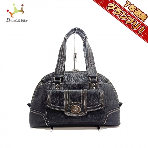 コーチ COACH ハンドバッグ F13963 ハンプトンズレザージップ