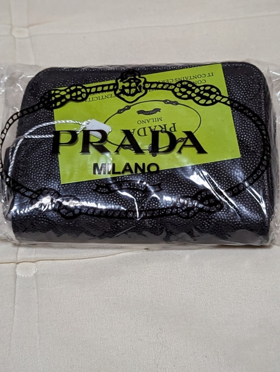 PRADA コインケース 小銭入れ ノベルティ カードケース プラダ 