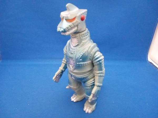 マルサン電撃怪獣大作戦　メカゴジラ　東宝東宝映画　1999　ソフビ