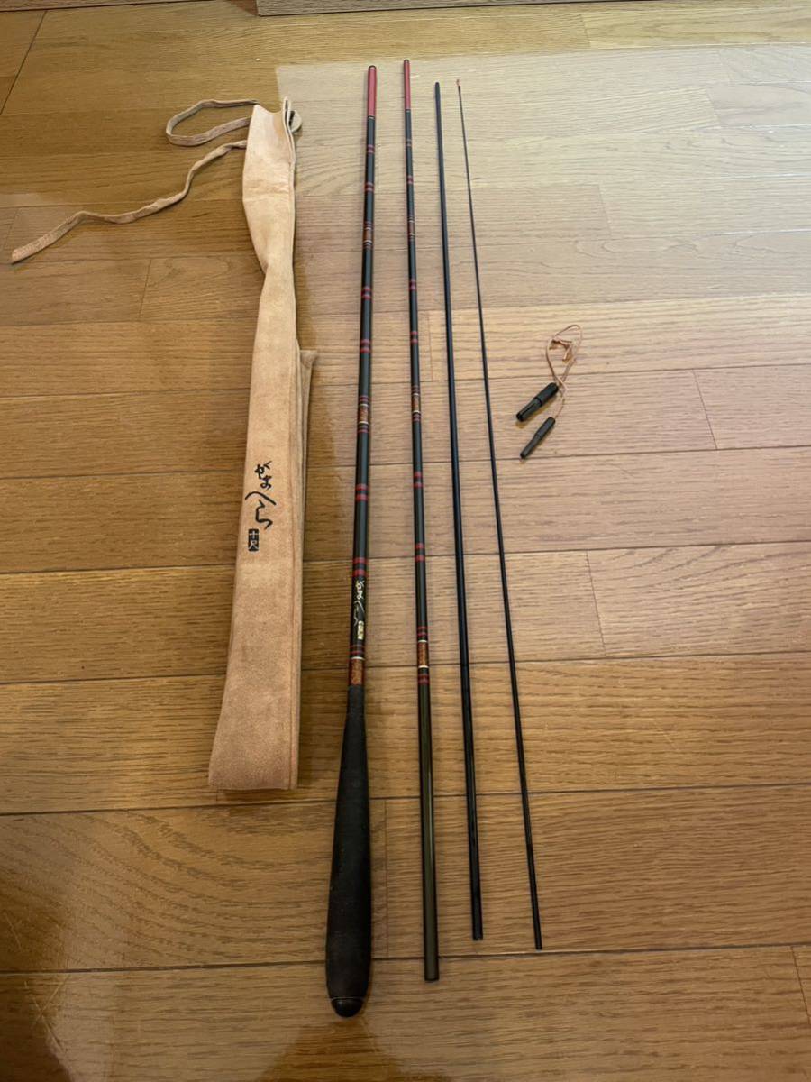 へら竿 がまかつ がまへら 10尺(ヘラブナ竿)｜売買されたオークション