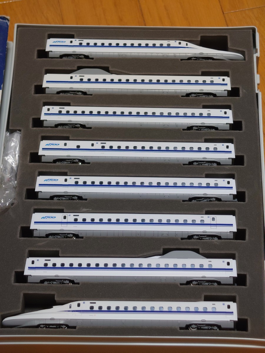 TOMIX N700系 Z0編成 中古 TOMIX JR N700系 N700系東海道・山陽新幹線（Z0