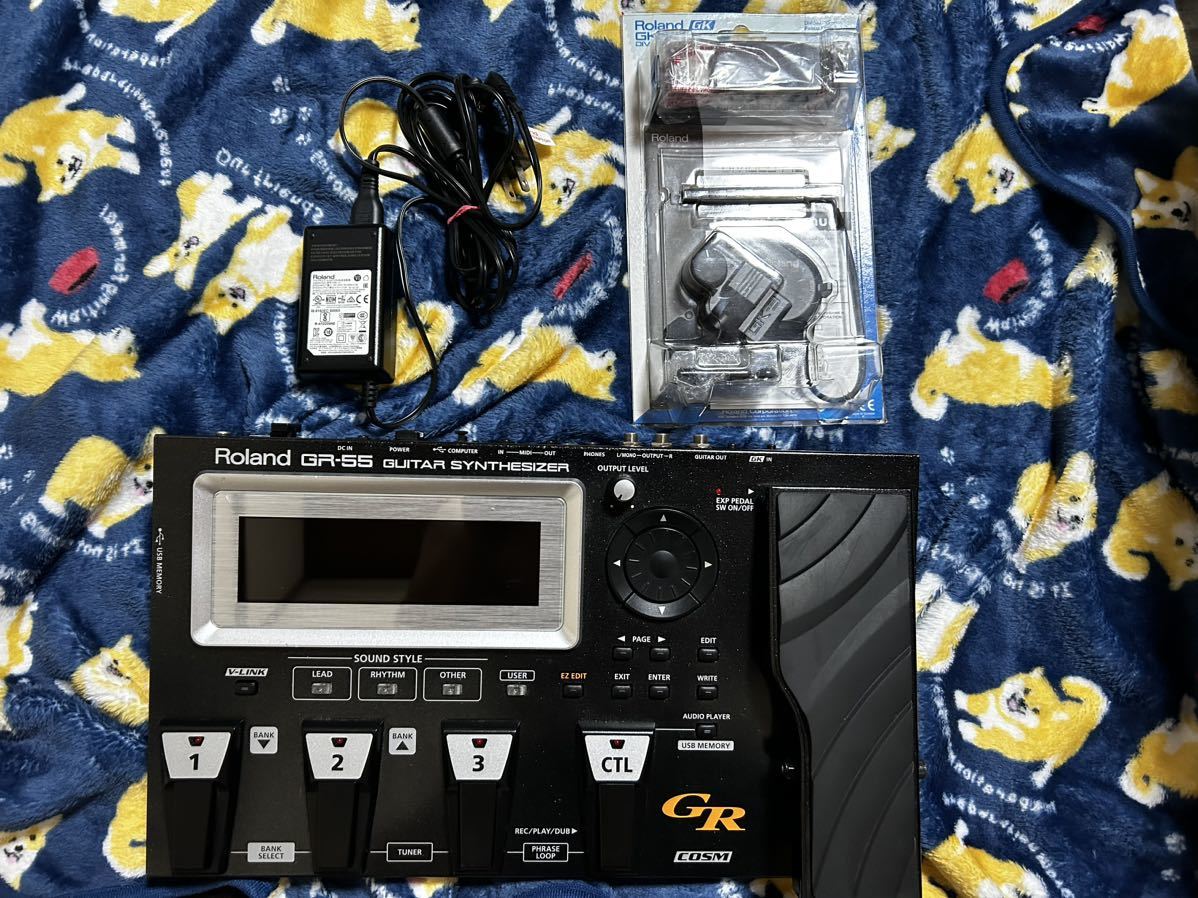 Roland GR-55 【公式通販】