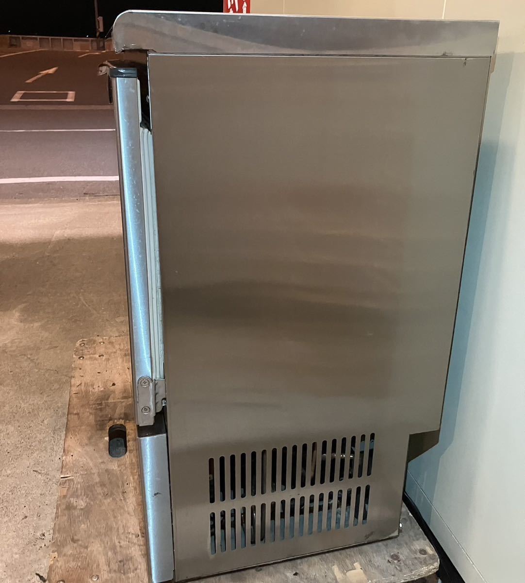 大和冷機 業務用製氷機 製氷機 全自動 ダイワ 店舗 飲食店 カフェ 居酒屋