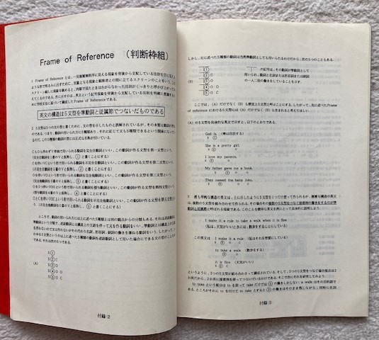 駿台 テキスト 英語構文のオリエンテーション 夏期 1996 / 特設単科