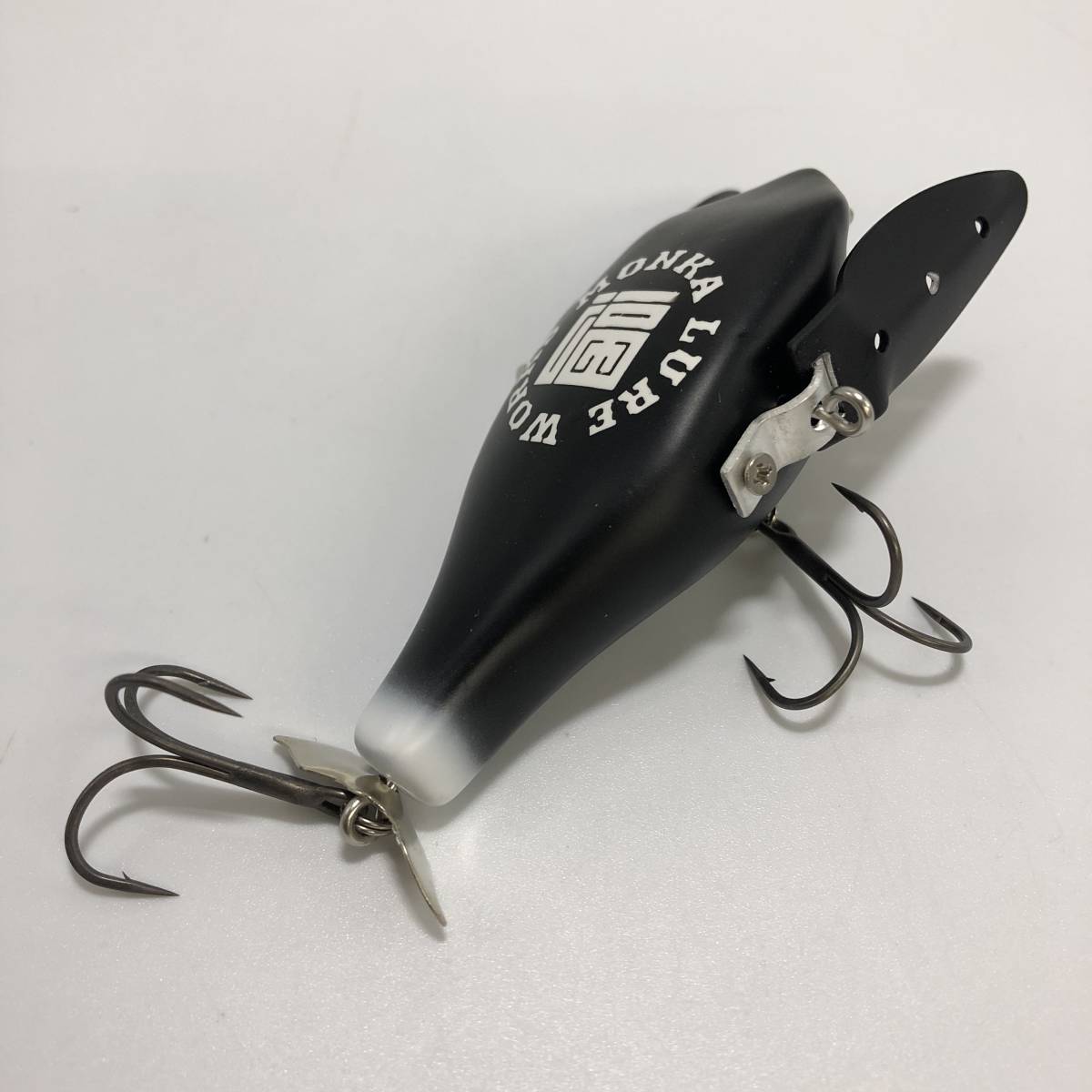 モンカルアーワークス タイニー FPクローラー 未使用 MONKA LURE WORKS
