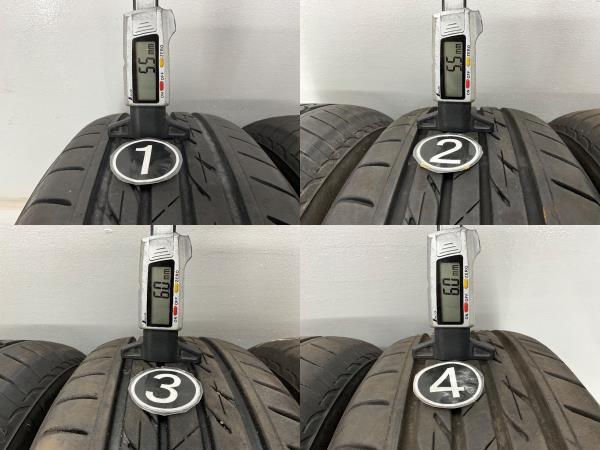 中古タイヤ 4本セット 195/65R15 91S ブリヂストン NEXTRY 夏 サマー 195/65/15 インプレッサ/アイシス b4233 195&frasl;65R15 ブリヂストン 中古 セイバーリング タイヤ kiyoshi様専用□中古夏タイヤ
