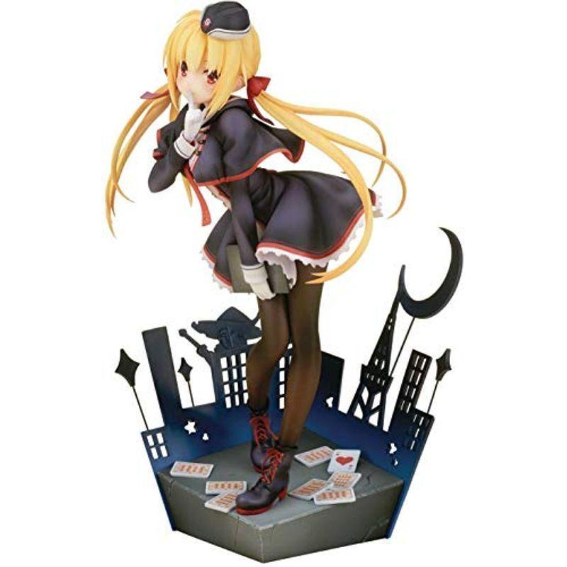 在原七海 あみあみ限定版 フィギュア JOKER RIDDLE ゆずソフト 人気 