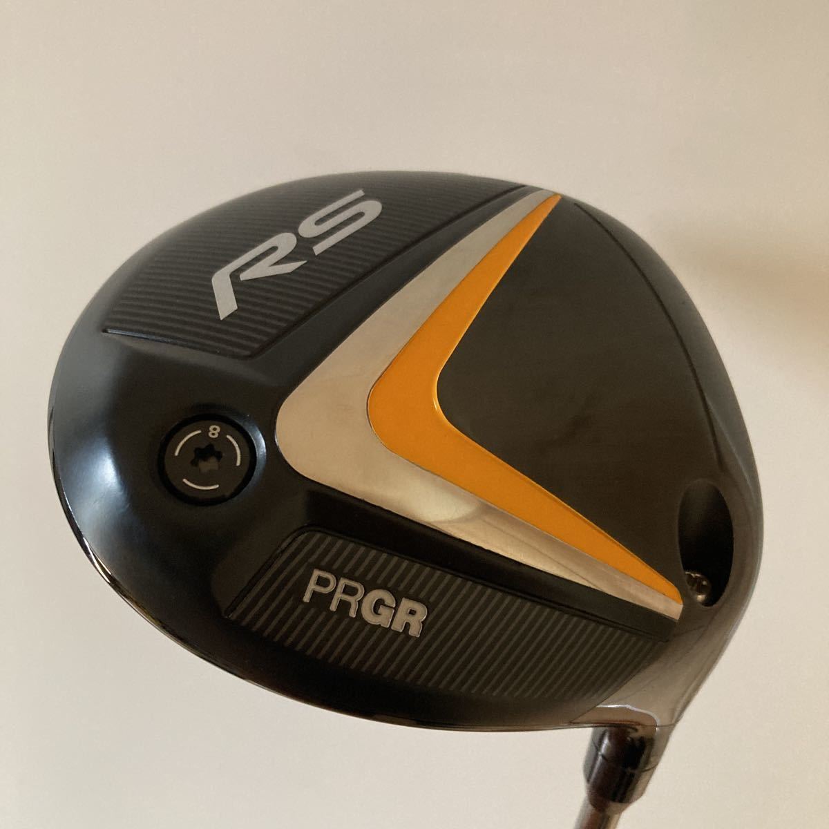プロギア　RS JUST ドライバー　10.5 ディアマナGT 50S