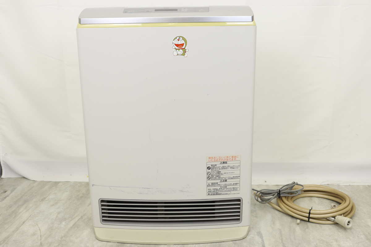 RINNAI／リンナイ ガスストーブ RHF-559FT-1 動作確認済み RINNAI