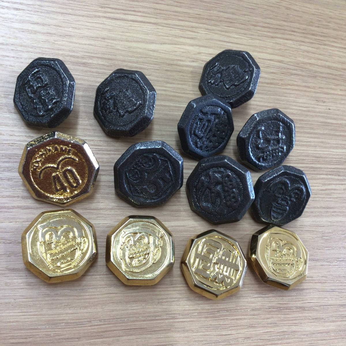 ベーゴマ　こち亀　両津　　美品 激レア こち亀 両さん 両津勘吉 こちら葛飾区亀有公園前派出所