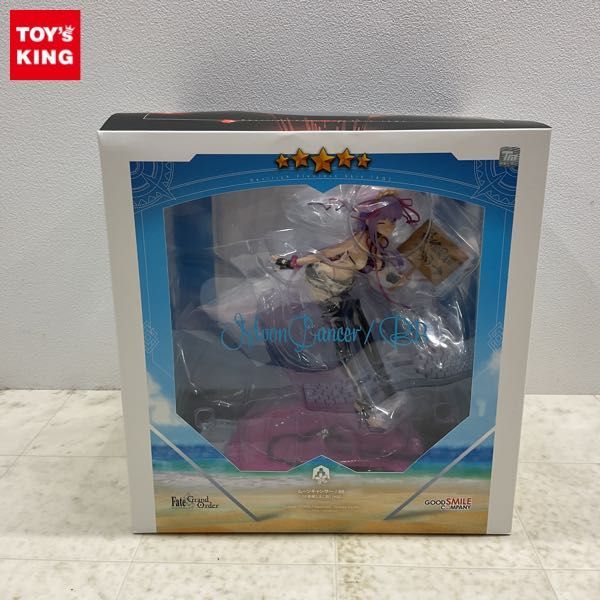1円〜 未開封 グッドスマイルカンパニー 1/7 Fate/Grand Order ムーン