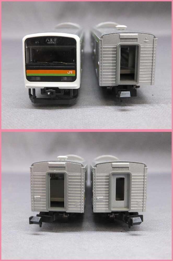TOMOX 92458 JR 209　3000系通勤電車(川越・八高線)セット TOMOX 92458 JR 209 3000系通勤電車(川越・八高線)セット JR 209-3000