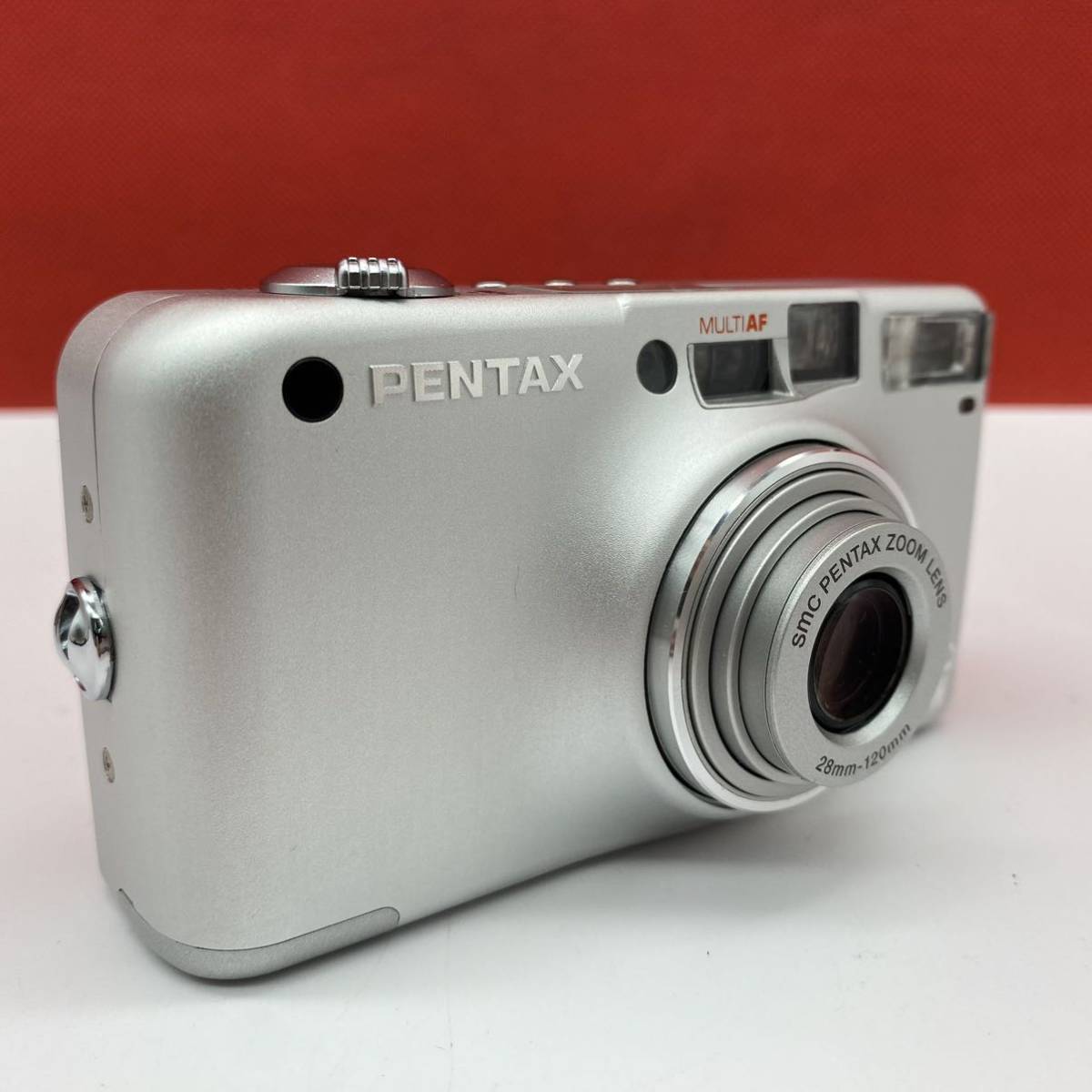 ◇A PENTAX ESPIO 120SW コンパクトフィルムカメラ 28mm-120mm