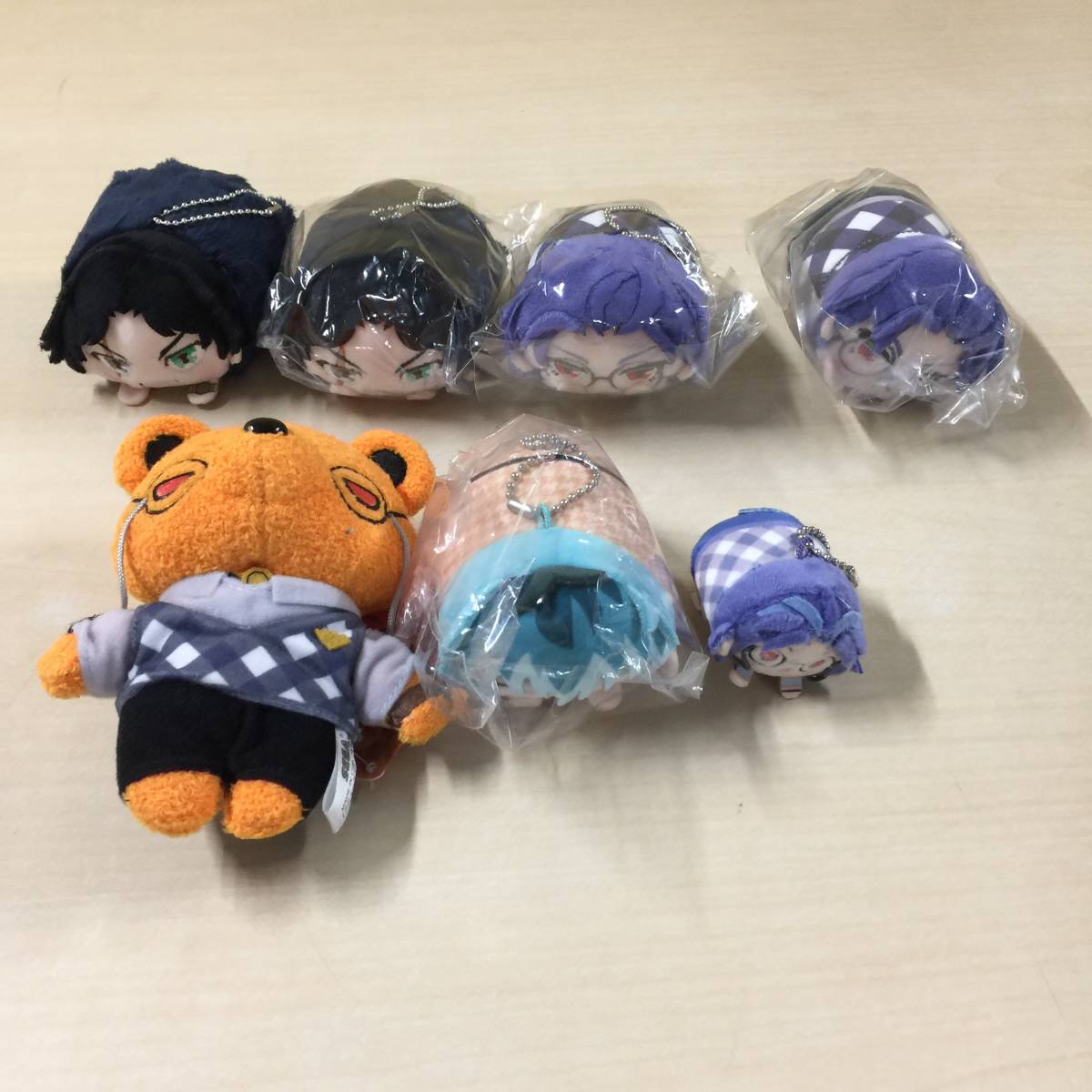 Rap ヒプノシスマイク GOODS｜『ヒプノシスマイク Battle-』Rule the 