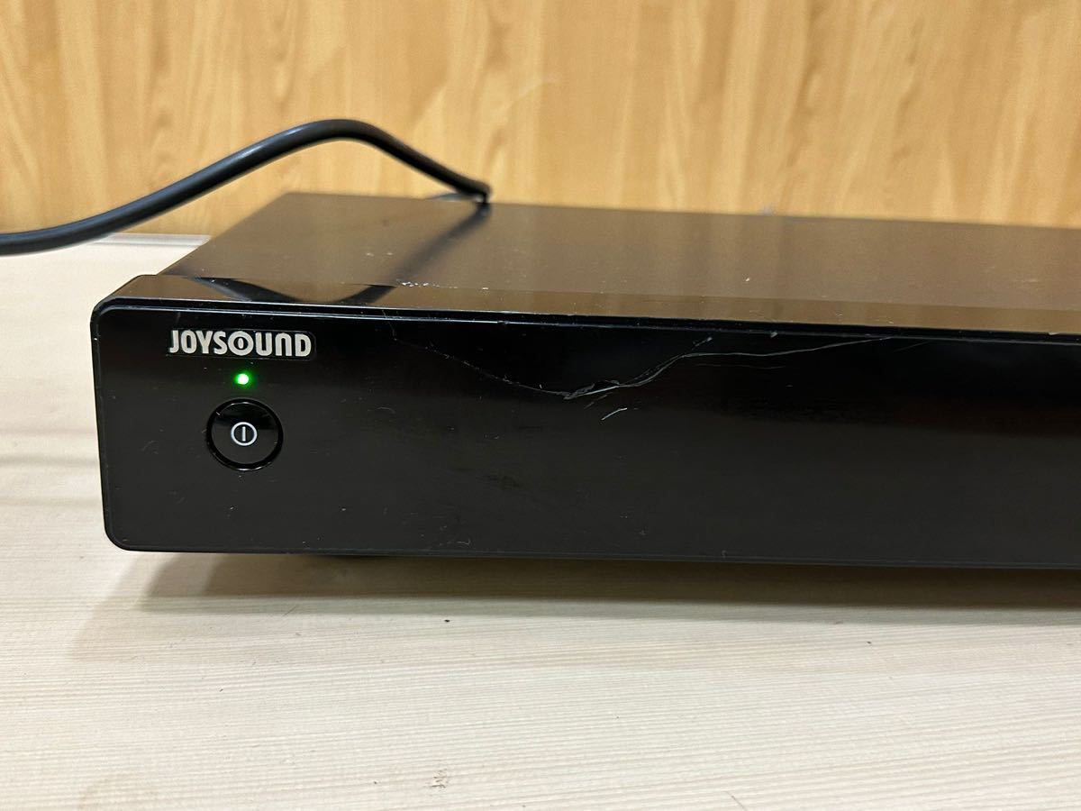 AP-200X ジョイサウンド パワーアンプ カラオケ JOYSOUND S3269