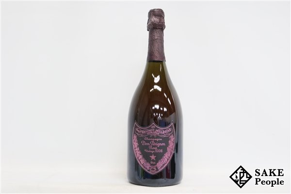 □1円～ ドン・ペリニヨン ロゼ 2006 750ml 12.5％ シャンパン 並行