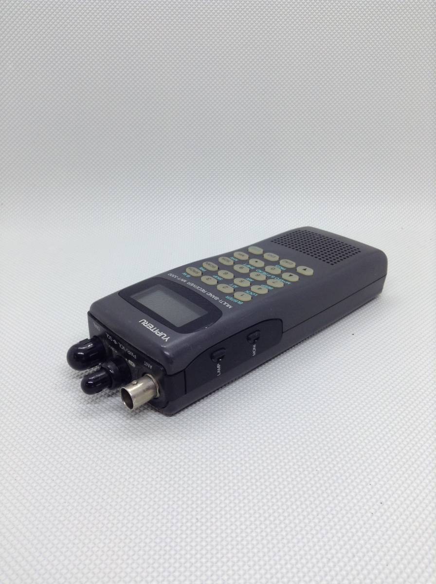 YUPITERU MVT-5500 マルチバンドレシーバー + おまけ YUPITERU MVT