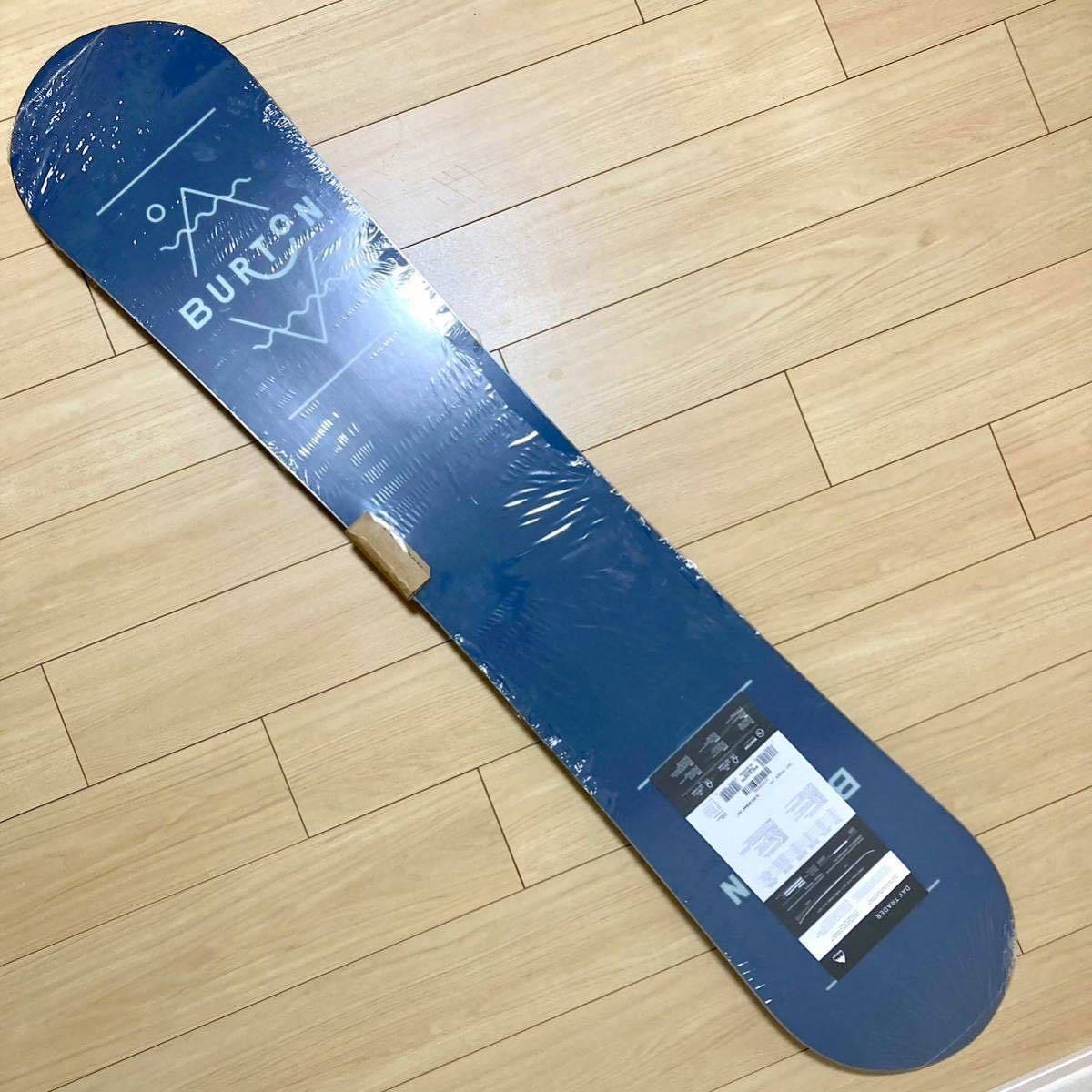 未使用品】BURTON daytrader 154cm バートン デイトレーダー 未使用品】BURTON daytrader 154cm バートン デイトレーダー