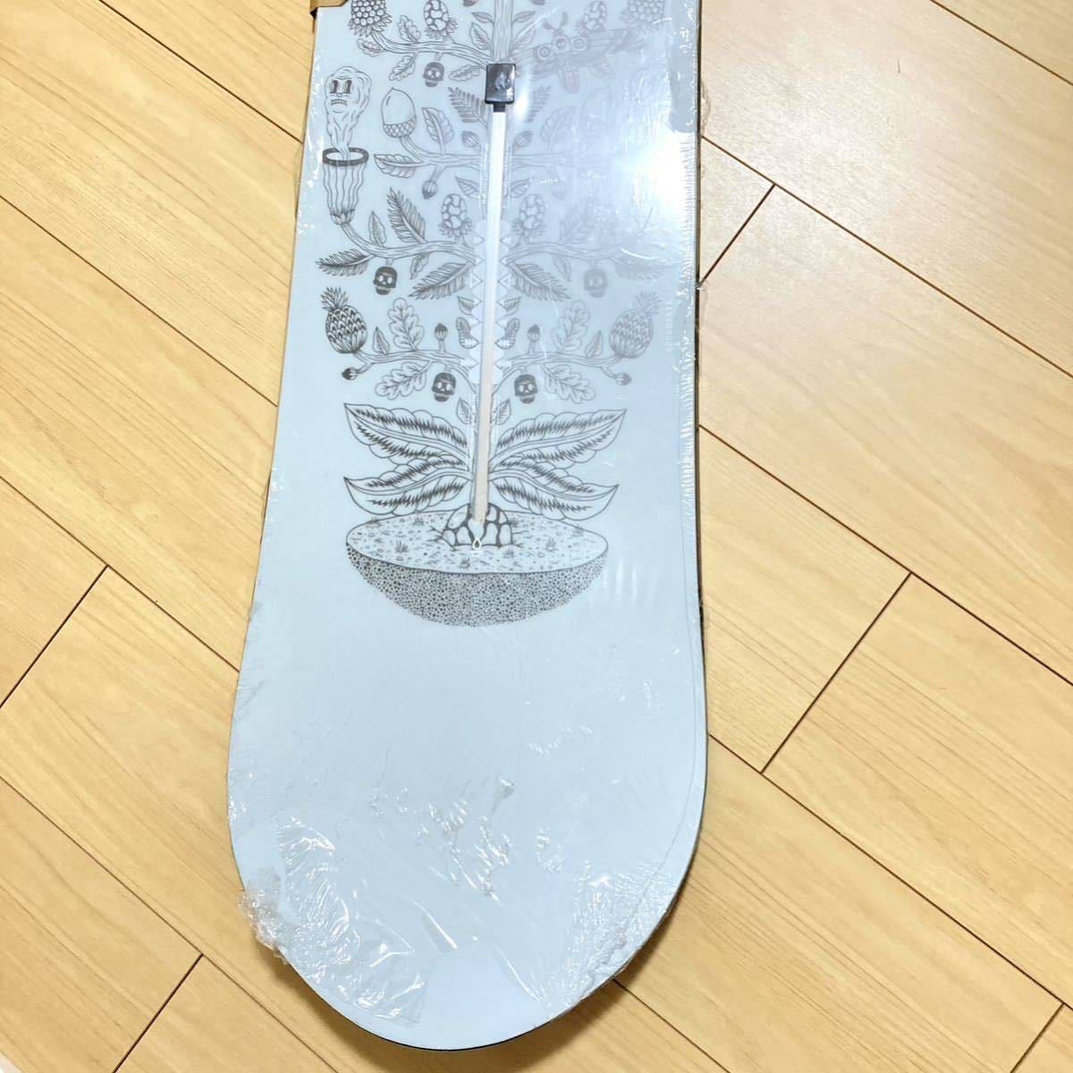 未使用品】BURTON daytrader 154cm バートン デイトレーダー 未使用品】BURTON daytrader 154cm バートン デイトレーダー
