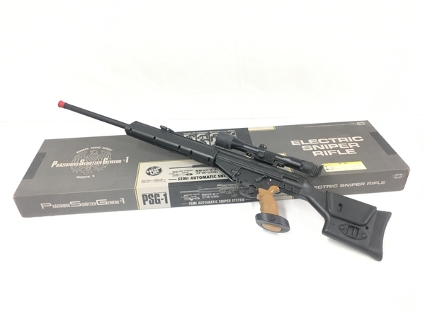 東京マルイ H&K PSG-1 電動ガン スタンダードタイプ セミ