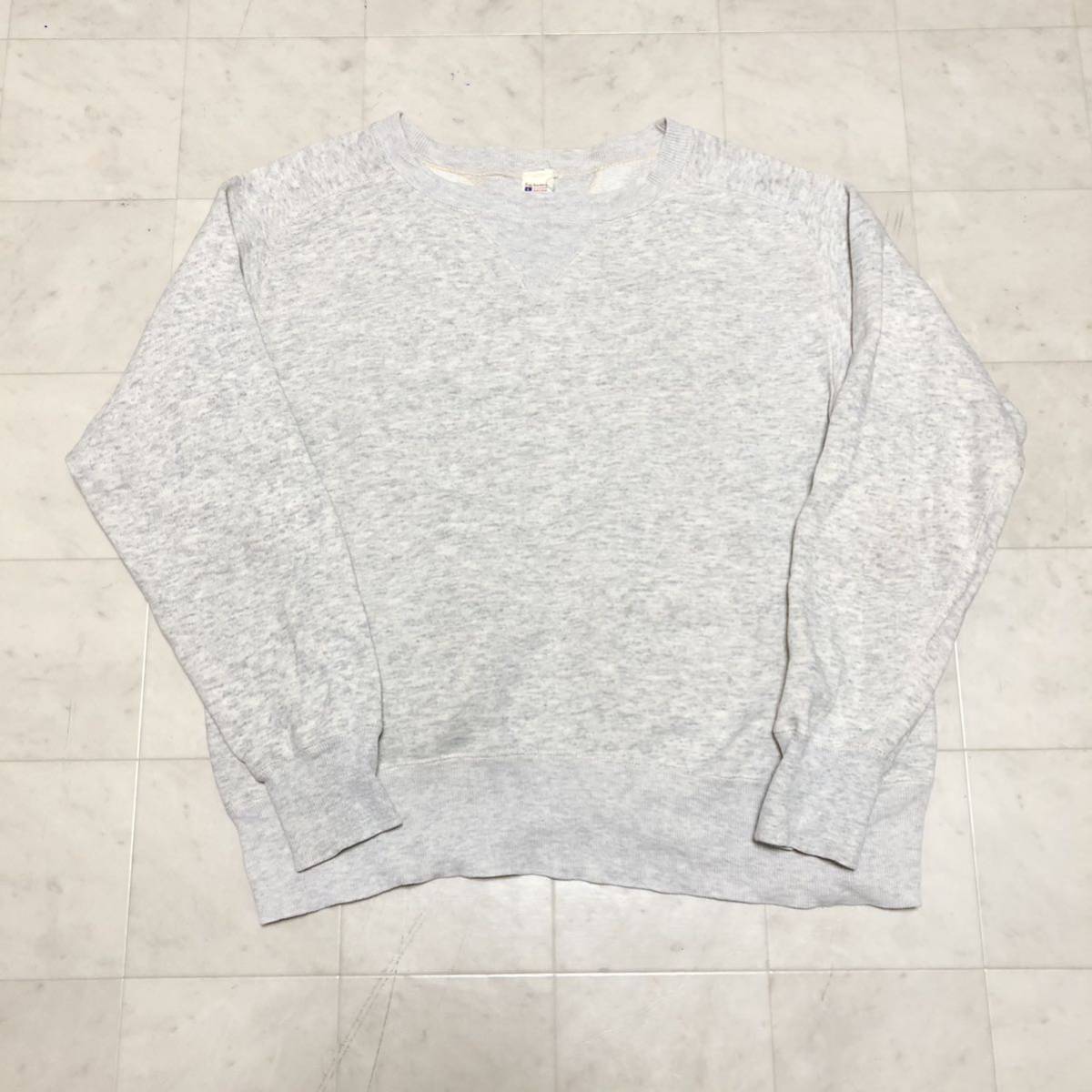 人気】Fob factory ビンテージ復刻 両Vスウェットシャツ トレーナー 