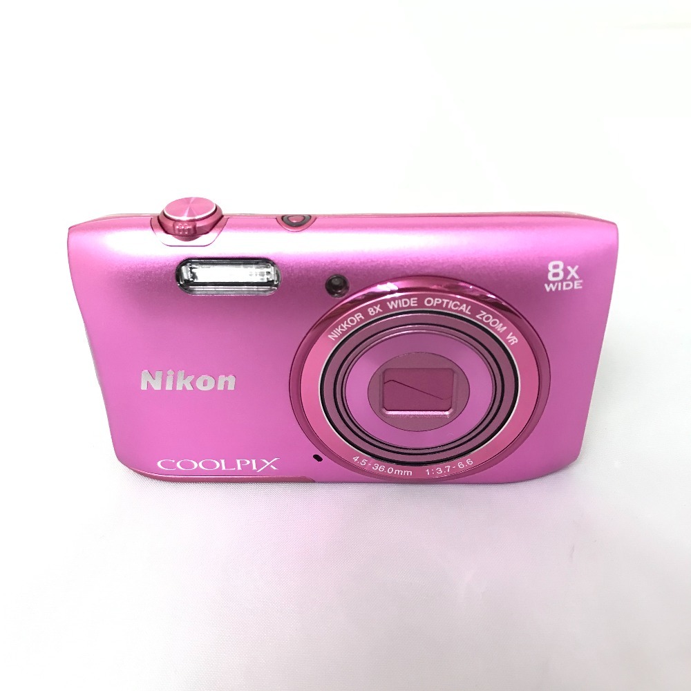 Nikon デジタルカメラ COOLPIX S3600